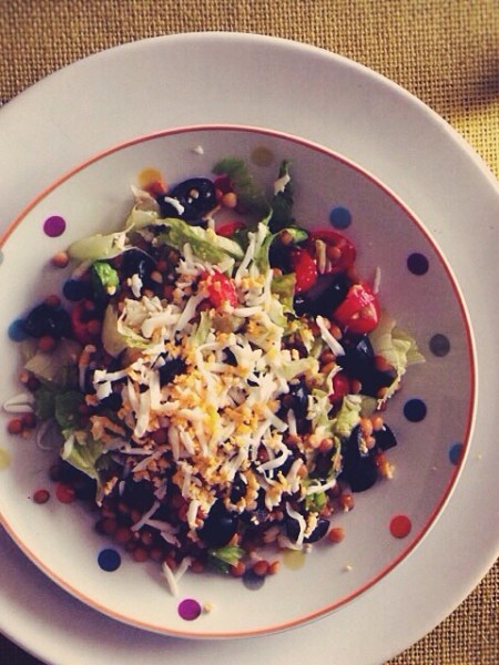 Las lentejas no son cosa de&nbsp;viejas