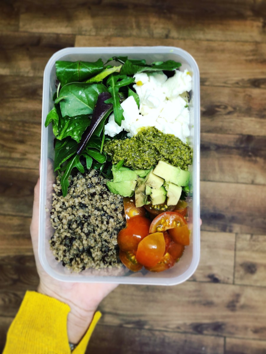 Quinoa a la&nbsp;italiana